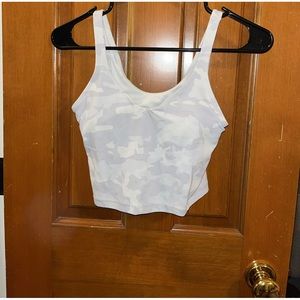 Lululemon tank